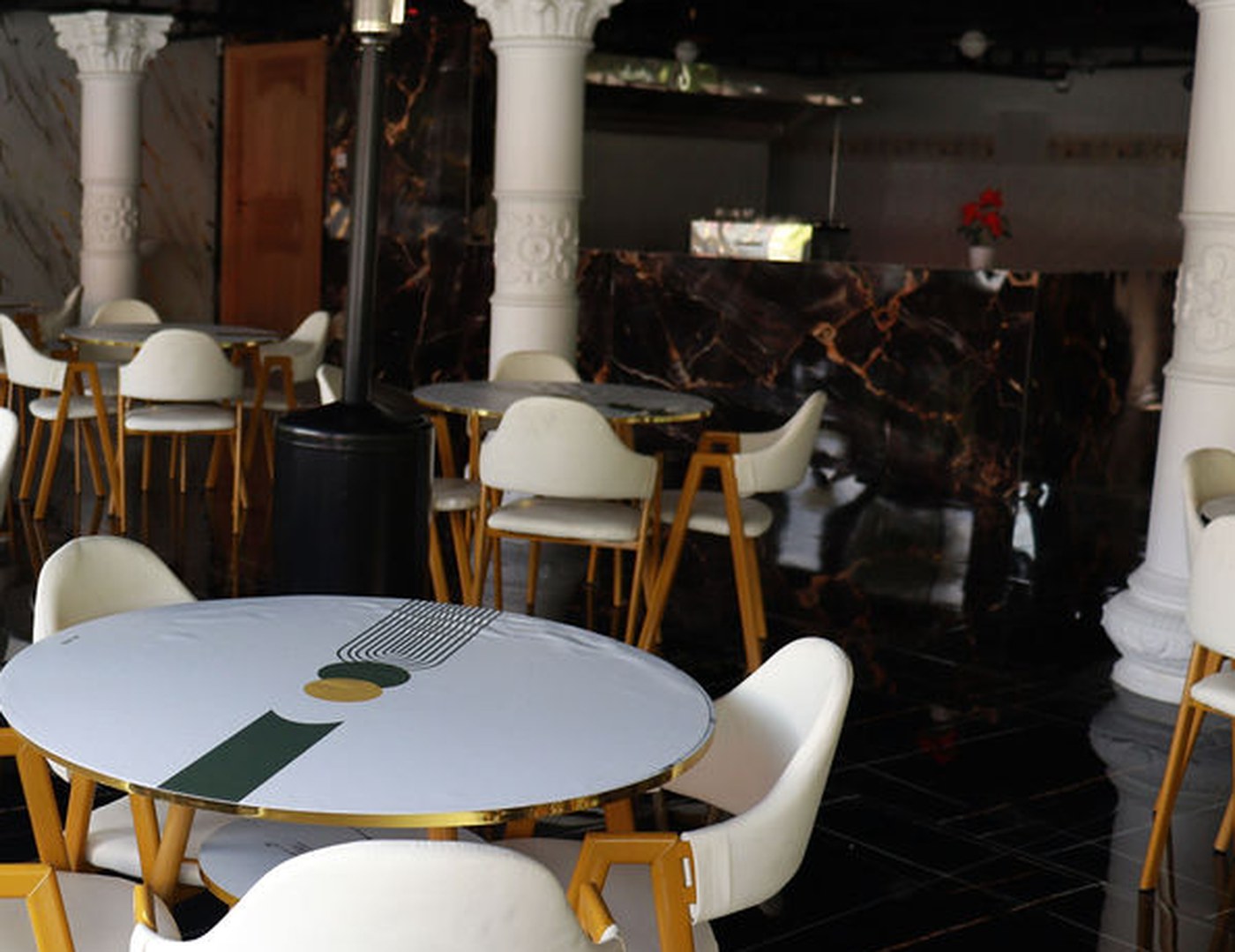 Brooks Coffee House