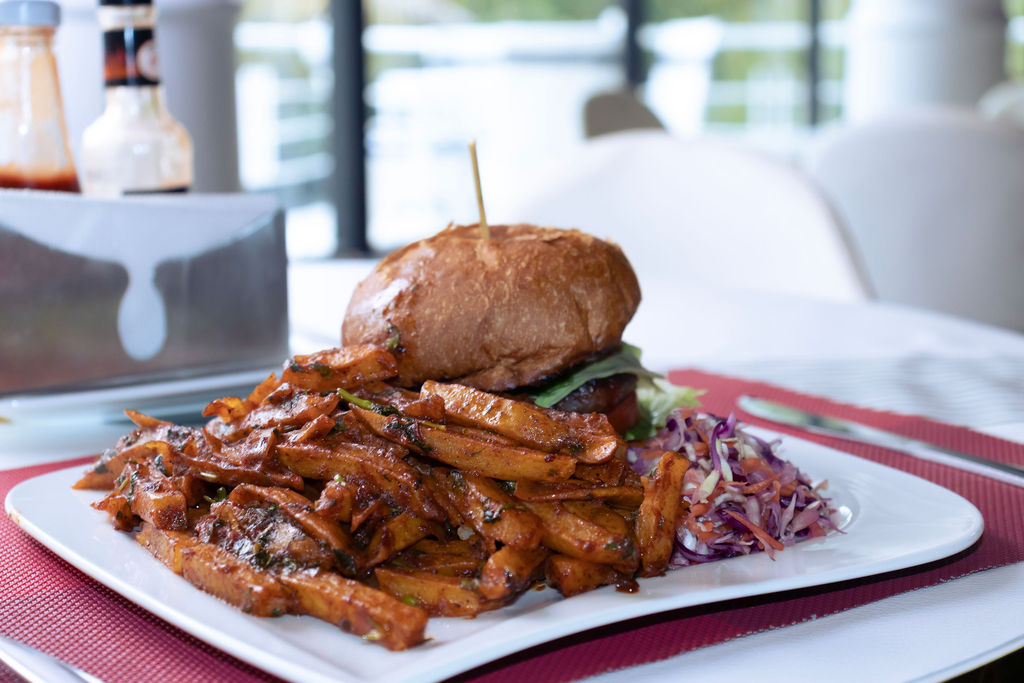 Fine Dining Experience at The Main Restaurant - Brooks Lodge