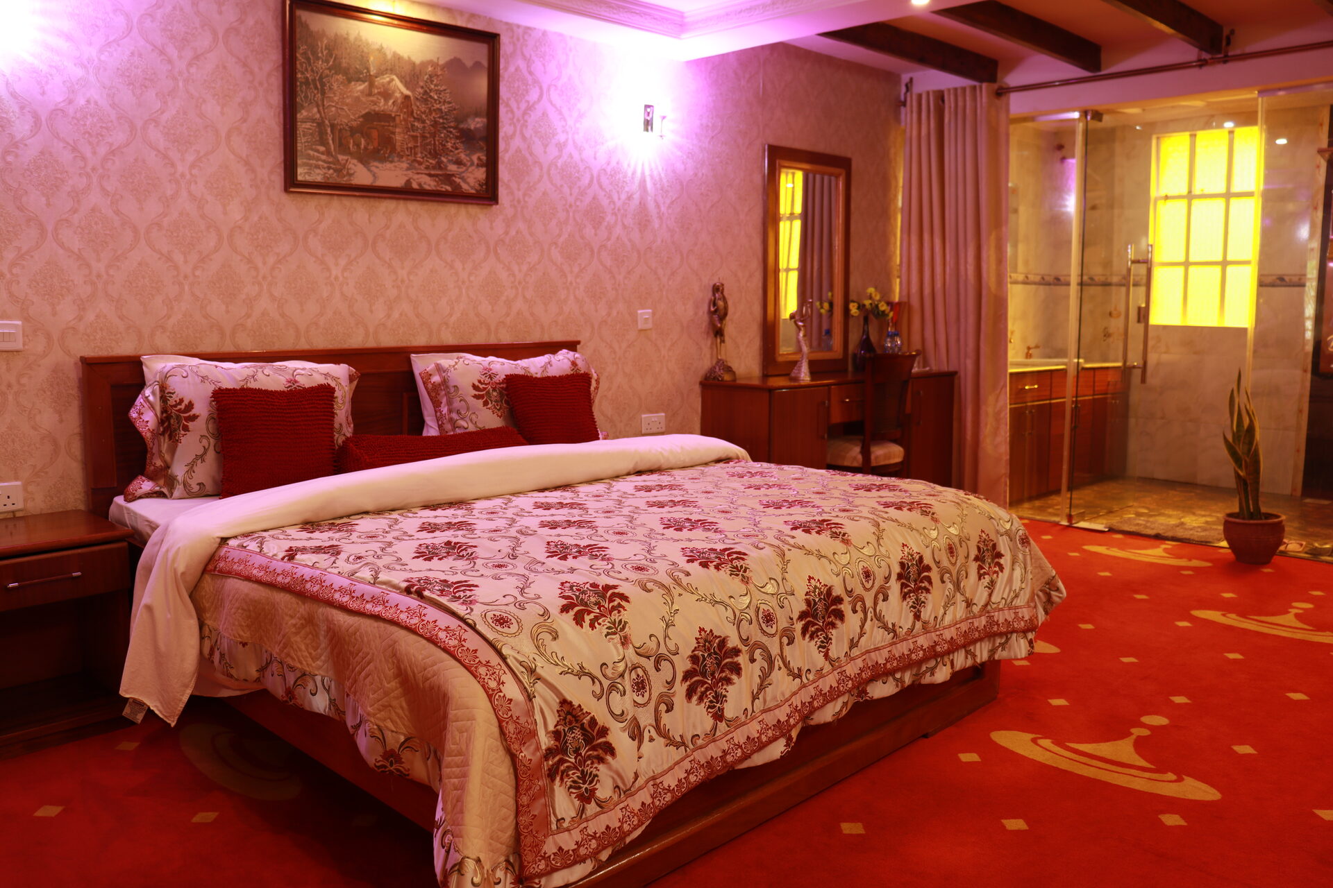 Executive Room