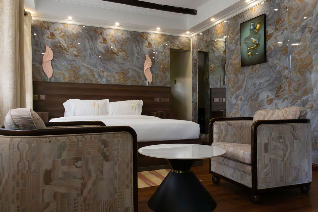 Stallion Deluxe Room