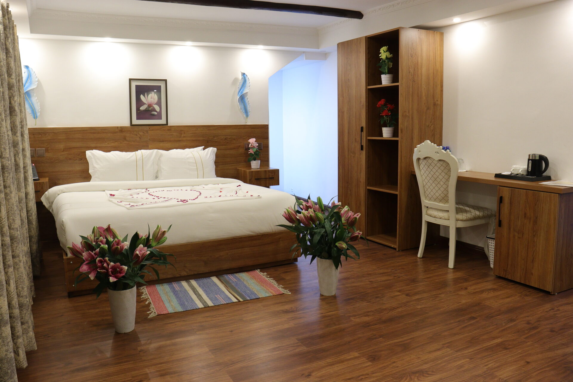 Stallion Court Villa