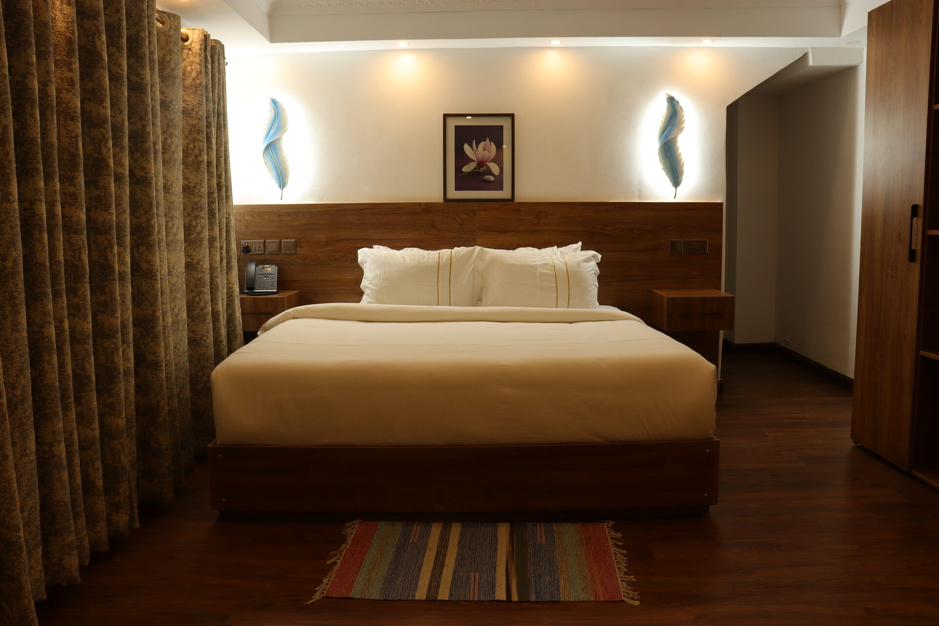 Stallion Deluxe Room
