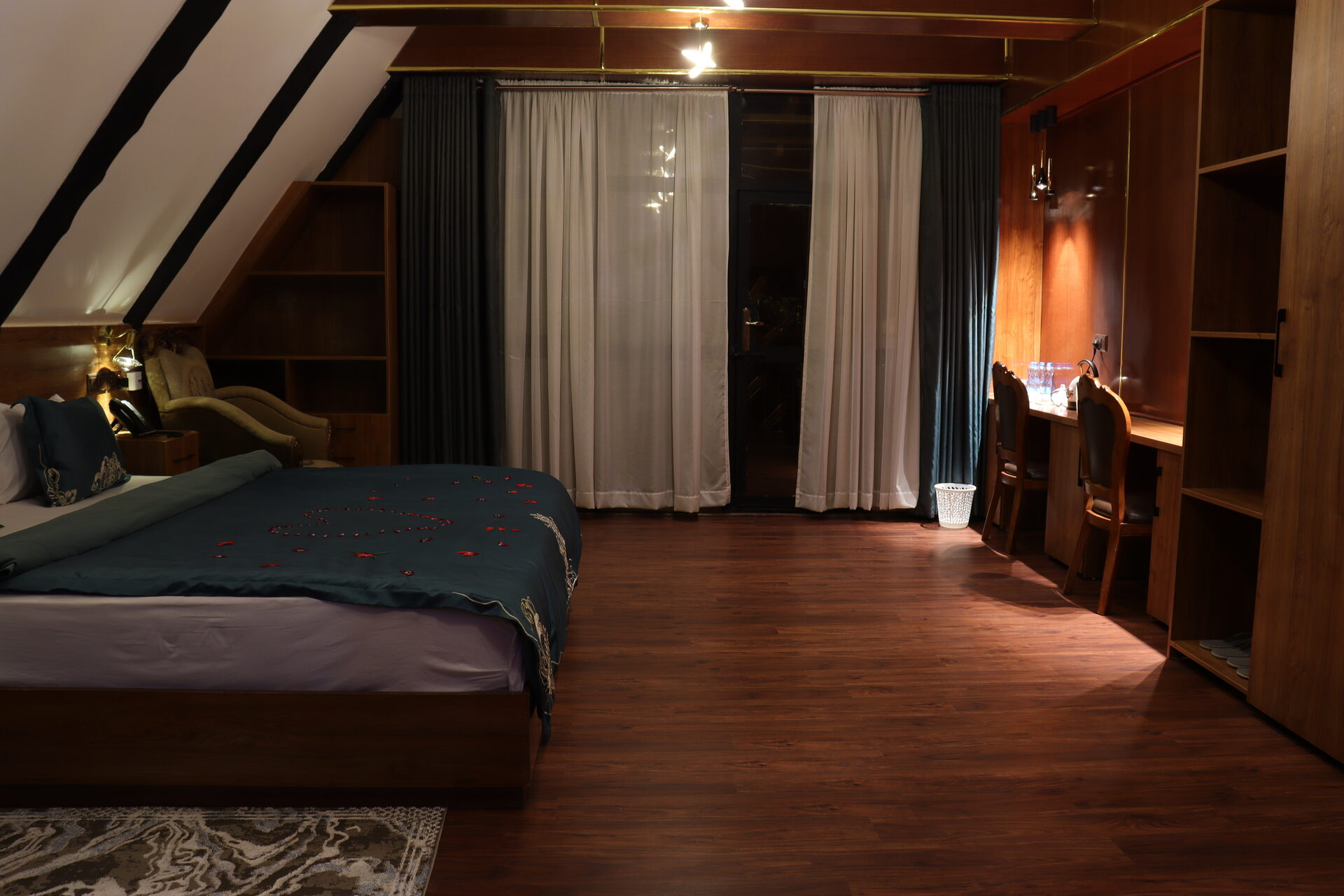 Presidential Suite