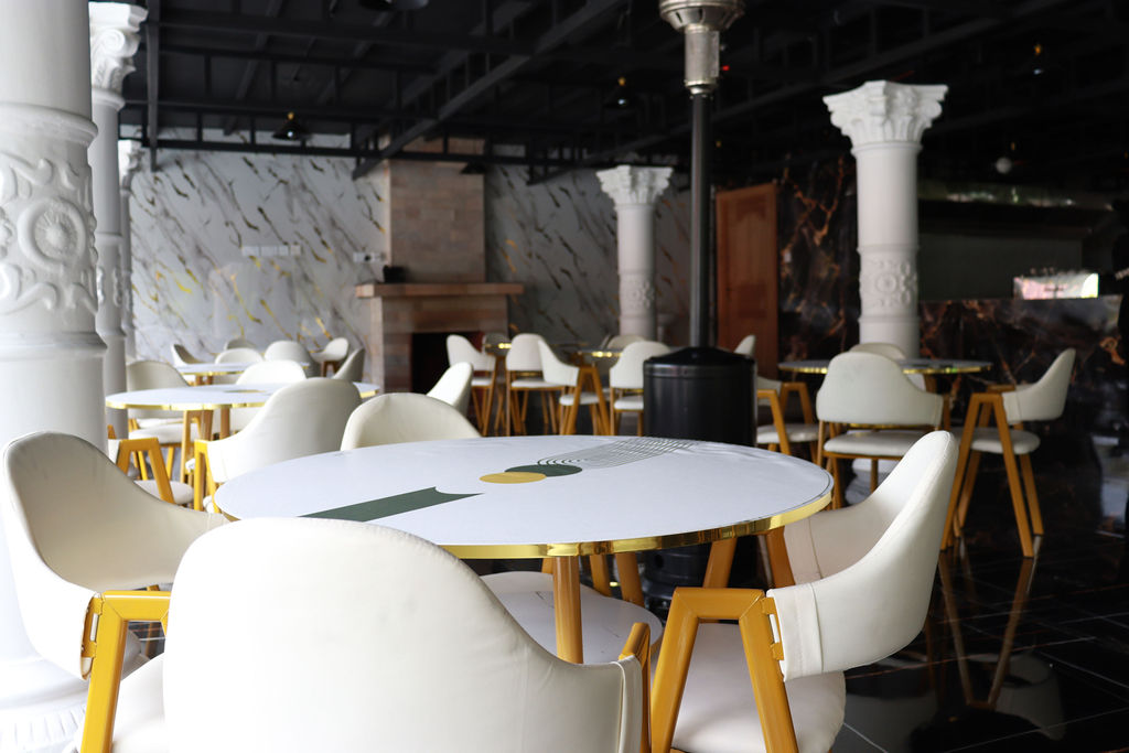 Authentic Kenyan Coffee at Brooks Coffee House Gilgil